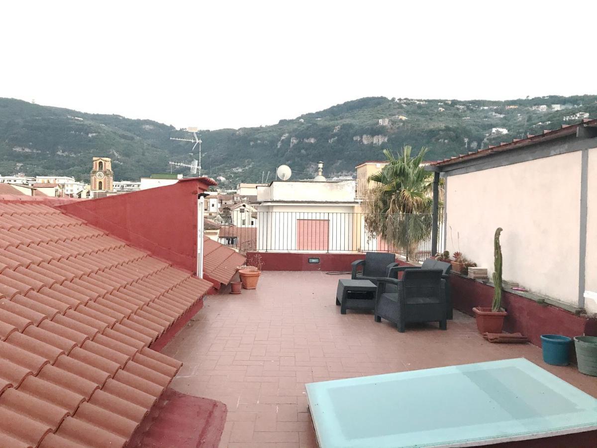 Casa Vacanze Sky And Sea Sorrento Exterior foto